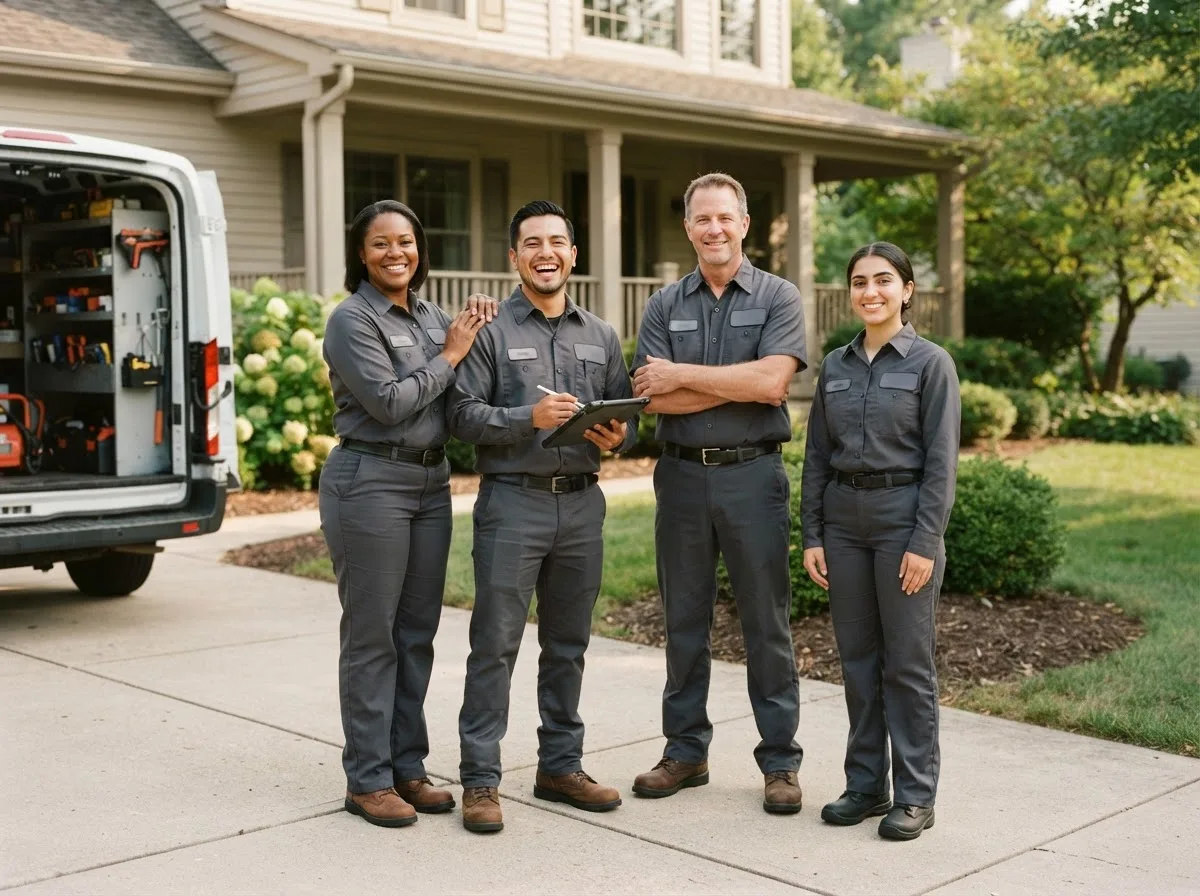 Licensed pest control technician near Williams, IA